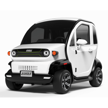 New Energy Small Luxury Four-Wheel Electric Family Car